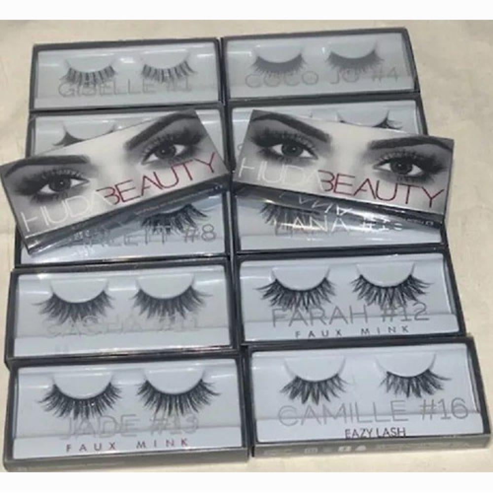 هدى بيوتى رموش صناعية