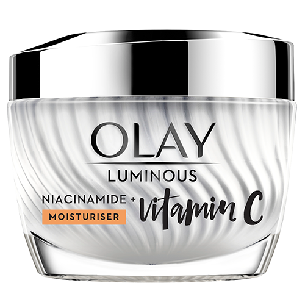 أولاي لومينوس مرطب نياسيناميد + فيتامين سى للوجه للتفتيح 50 جم