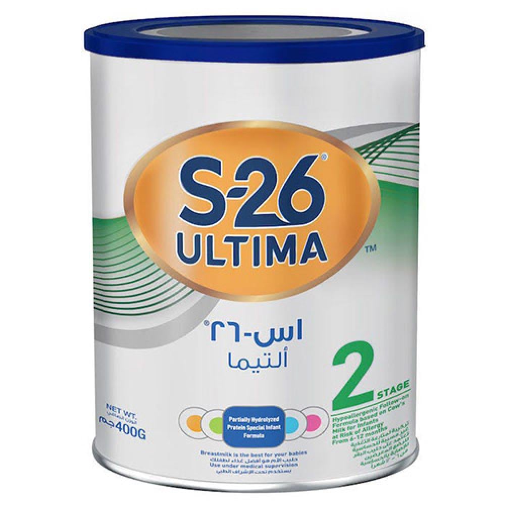 S26 Ultima Milk - No. 2 - 400 g