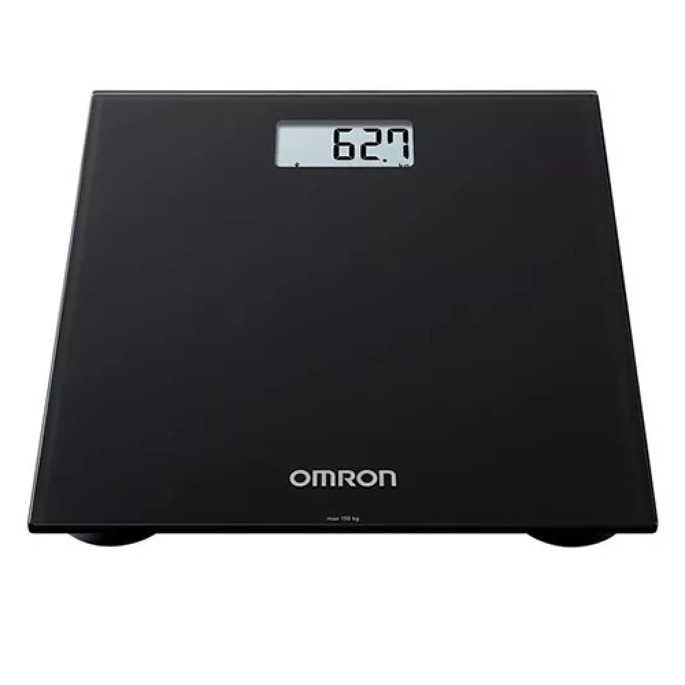 أومرون ميزان رقمي متوافق مع البلوتوث مع تطبيق للهواتف الذكية HN300T2