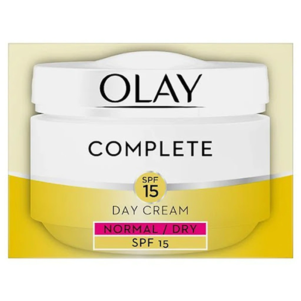 أولاي كومبليت كريم النهار للبشرة العادية / الجافة 50 مل