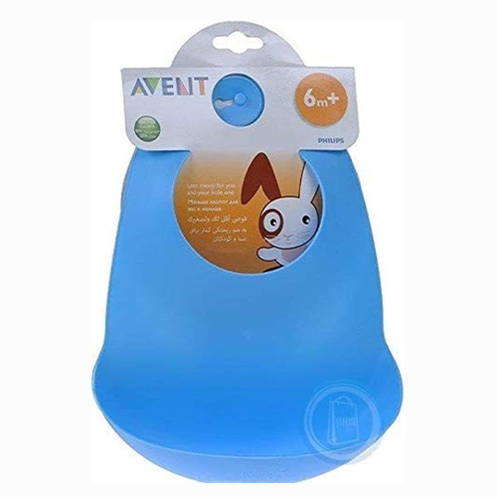 فيليبس افنت مريلة طعام للطفل (6 شهور فما فوق) 736/00