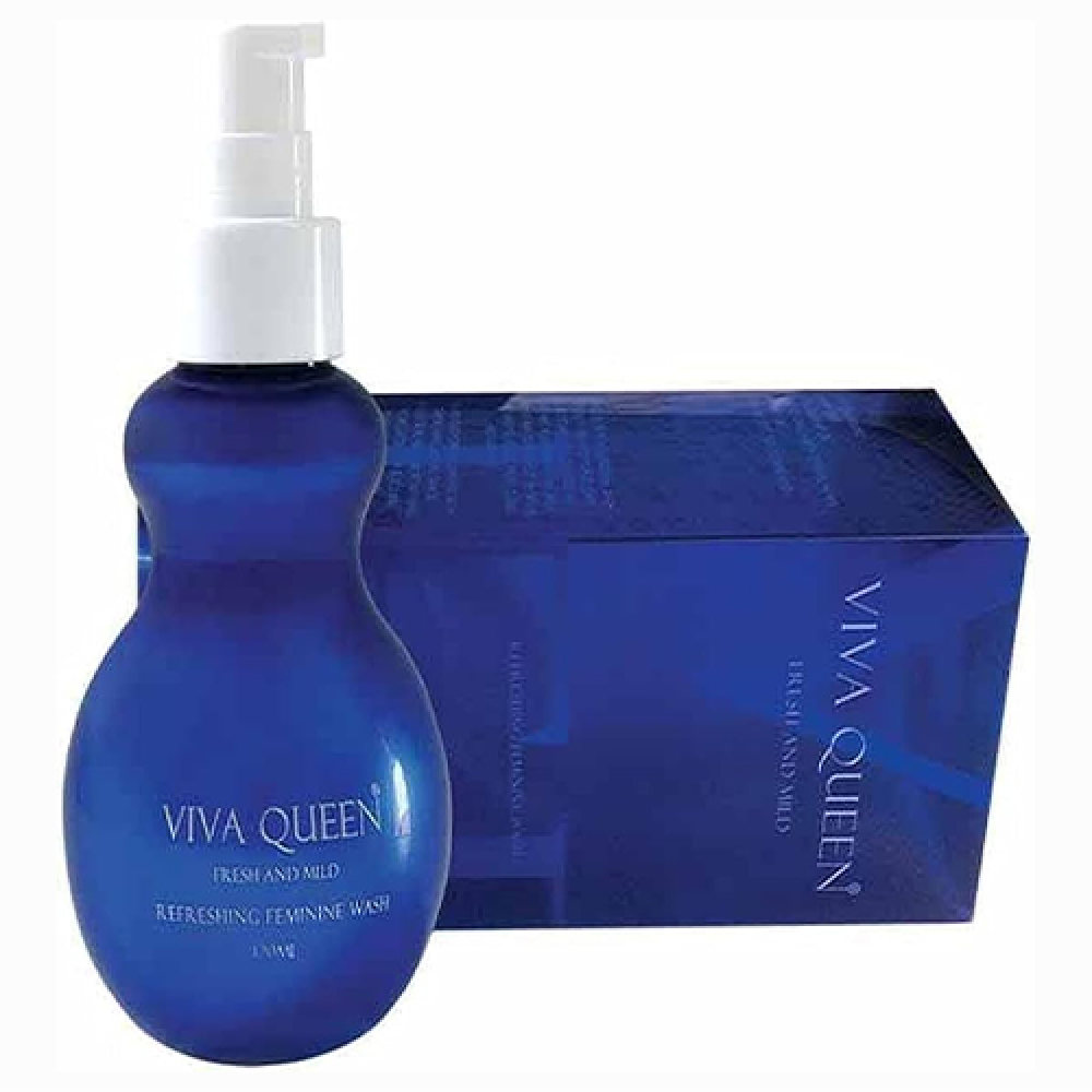 فيفا كوين غسول نسائى 120 مل