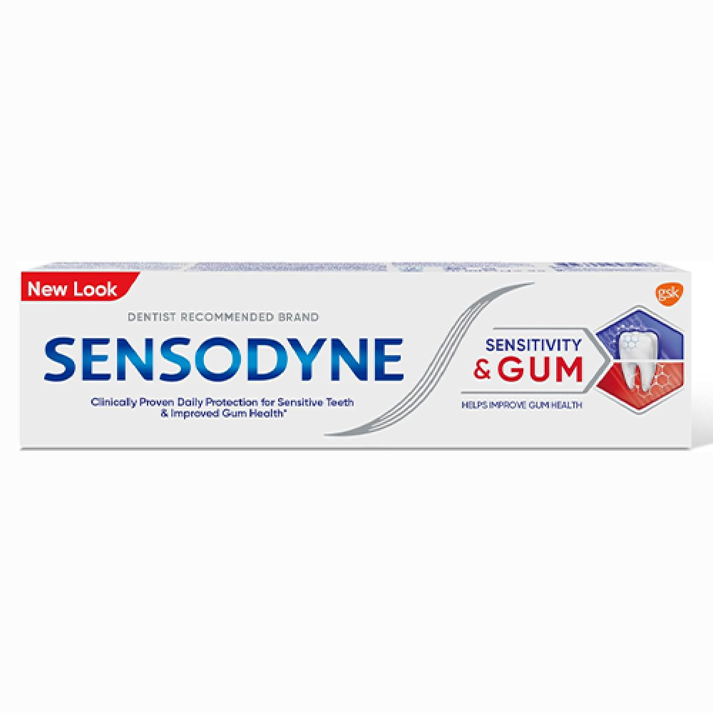 Sensodyne Gum Care Toothpaste 75ml