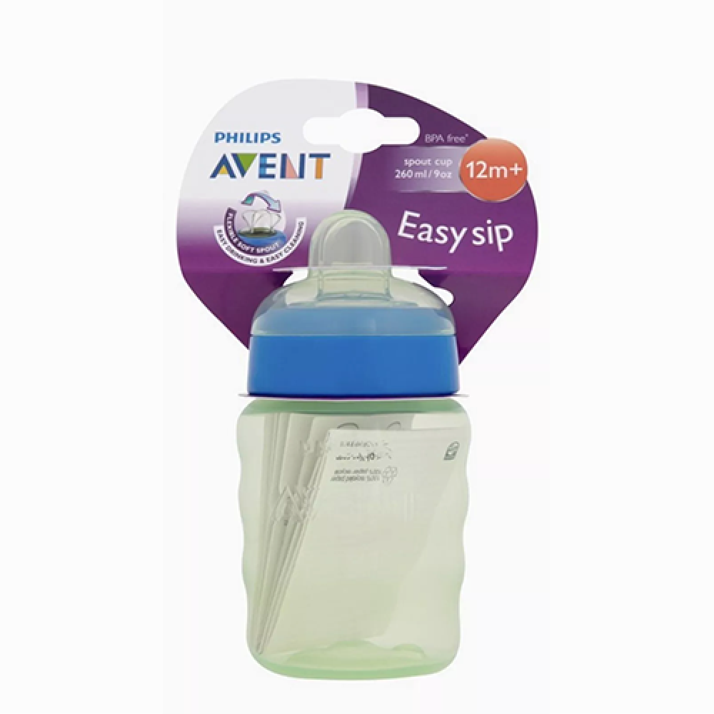 فيليبس افنت كاس اولادى بلاستيك (12 شهر فما فوق) 260 مل 553/05