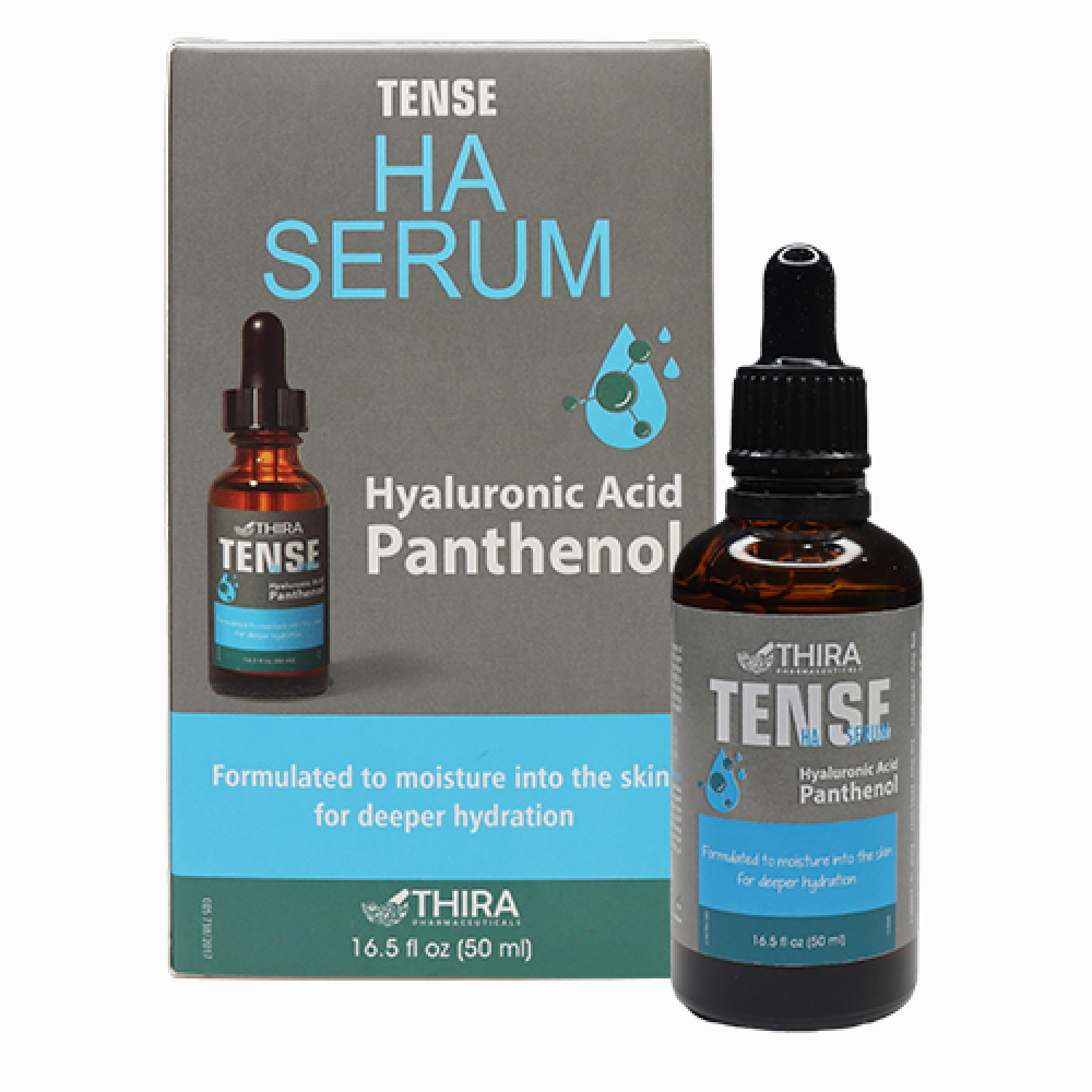 ثيرا تينسي اتش ايه سيروم ترطيب الوجه بحمض الهيالورونيك والبانثينول 50مل