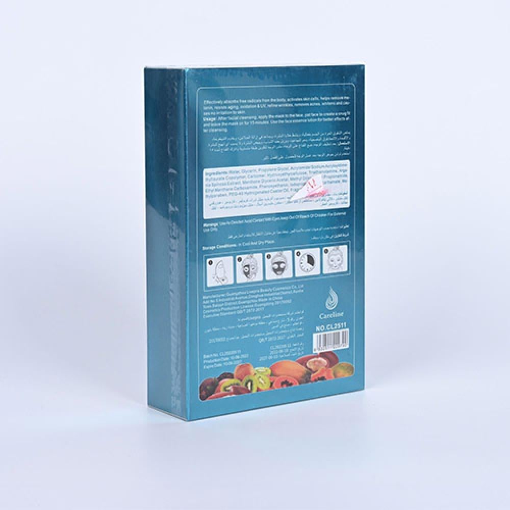 كيرلاين قناع الوجه بزيت الارغان 25مل