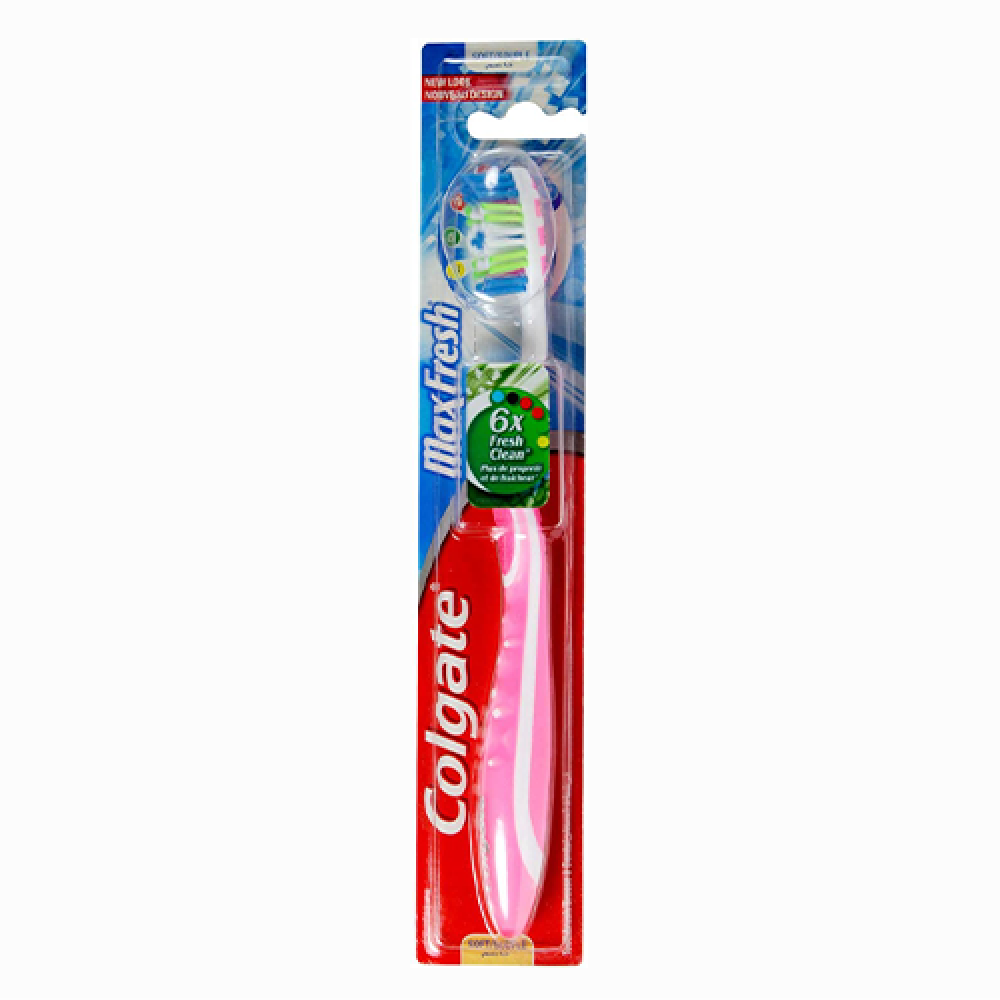 Colgate Max Fresh Soft Toothbrush