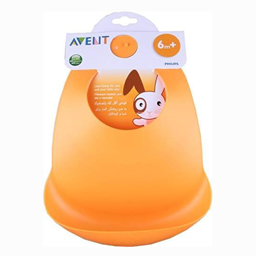 فيليبس افنت مريلة طعام للطفل (6 شهور فما فوق) 736/00