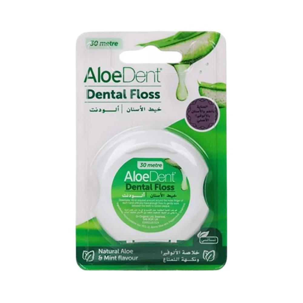 الودنت خيط للتسليك بين الاسنان بالنعناع 30متر