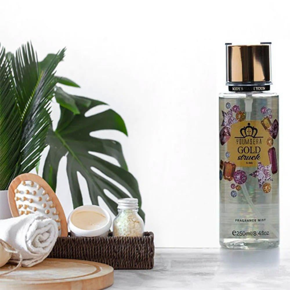 يومسيرا جولد ستروك معطر جسم 280مل 183