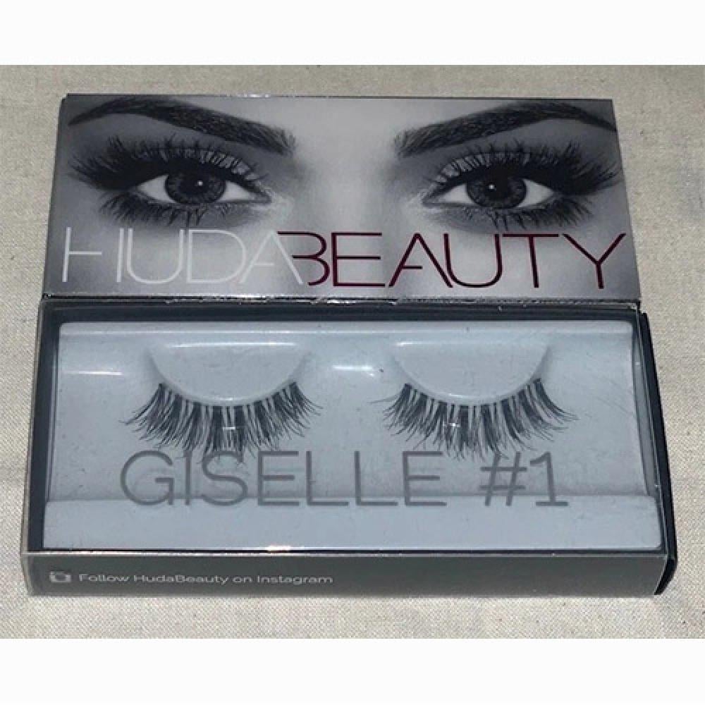 هدى بيوتى رموش صناعية