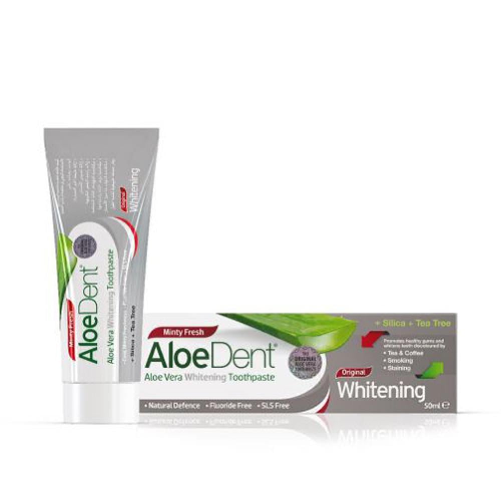 الودنت معجون اسنان مبيض 50مل