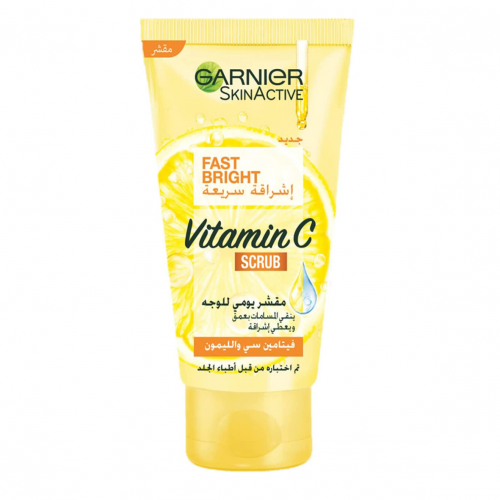 Garnier Creme Eclaircissante Vitamin C avec Filters Uv