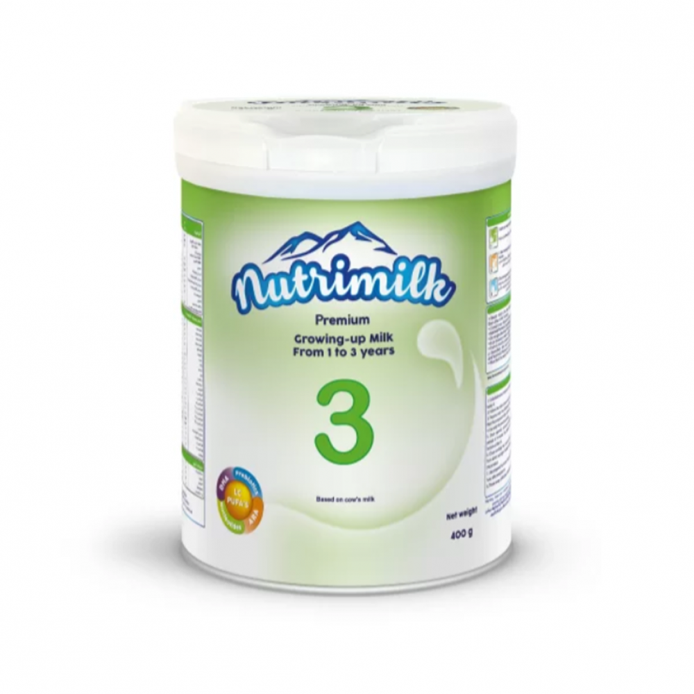 iRiS PREMIUM milk*3