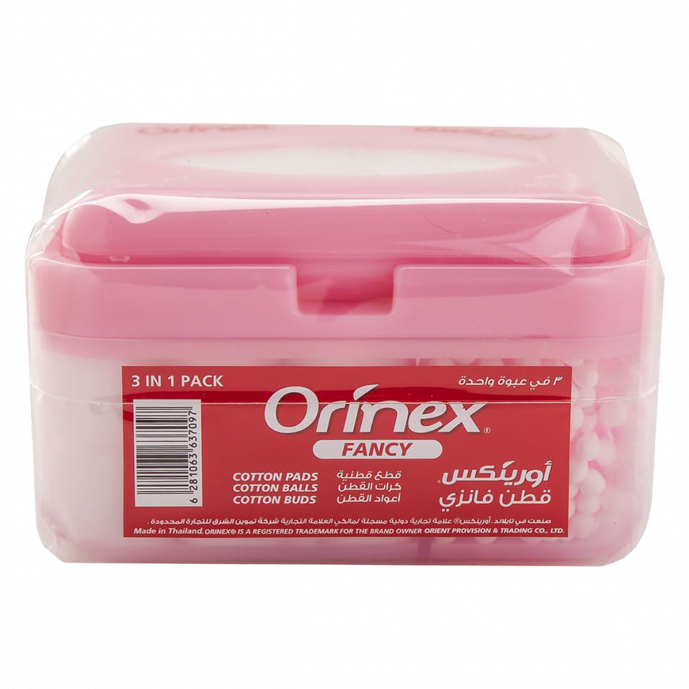 اورنيكس قطن فانزي  3*1