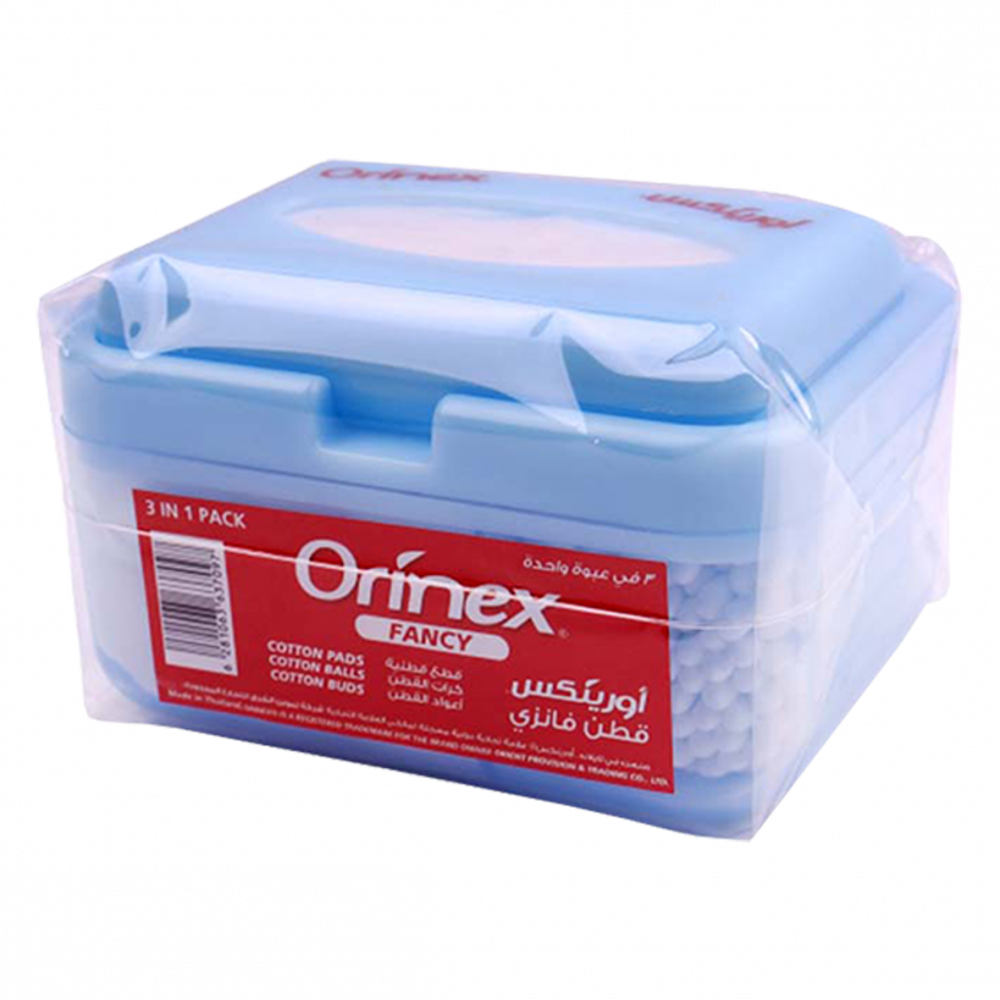 اورنيكس قطن فانزي  3*1