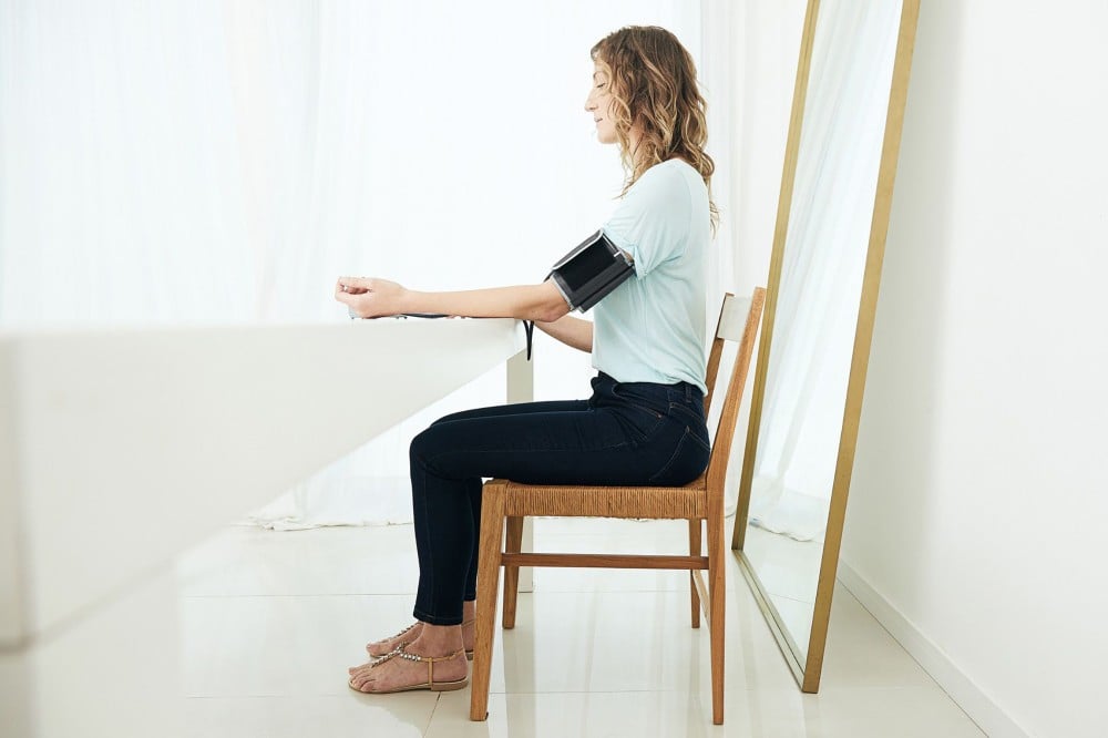 بيورر جهاز قياس ضغط الدم اعلى الذراع - BM35