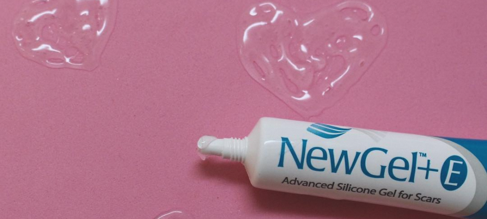 جل الندبات جل السيليكون نيوجيل لتخفيف مظهر الندبات القديمة في أقل من 3 أسابيع