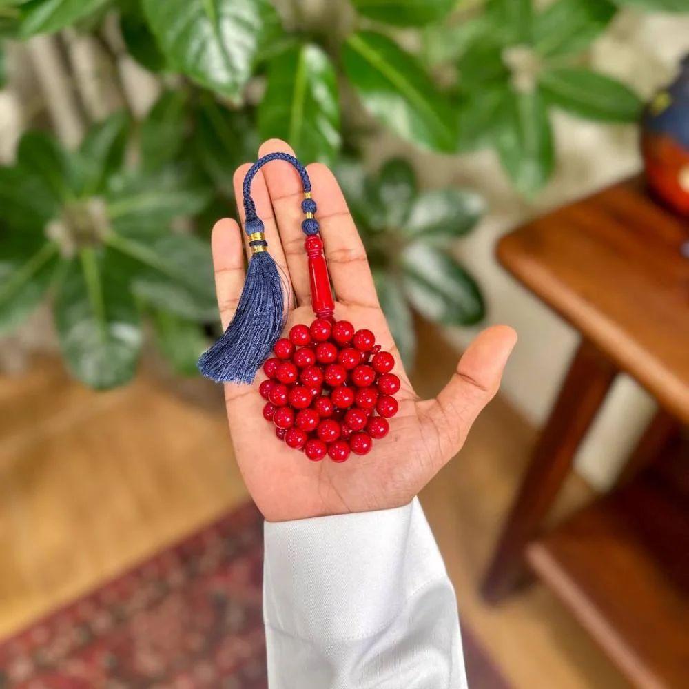 مسباح بكلايت كركوشة