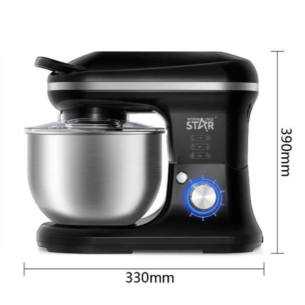 عجانة كهربائية ، 6 سرعات ، 1200 وات من ويننج ستار