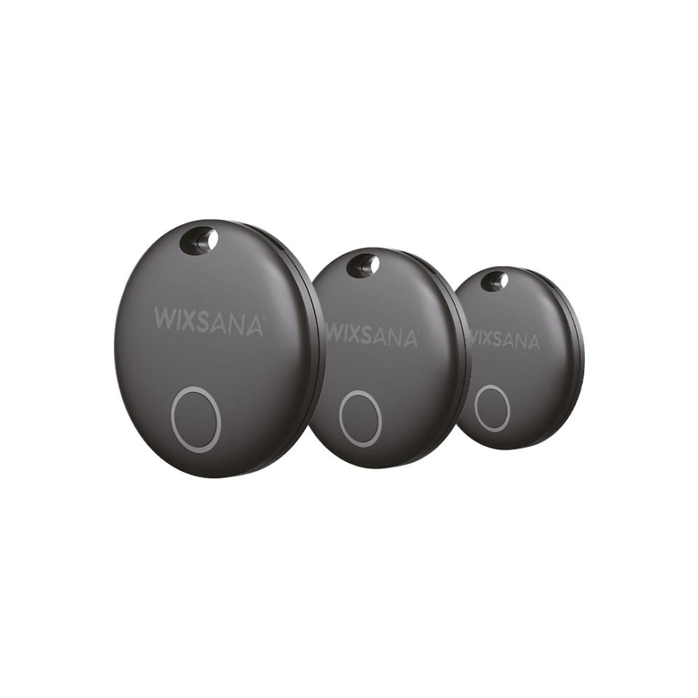 جهاز تعقب ذكي من ويكسانا-3 قطع