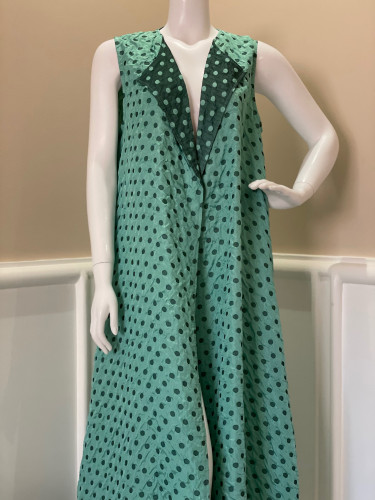جيليه طويل MAXI VEST