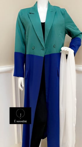 عباية بليزر BLAZER ABAYA