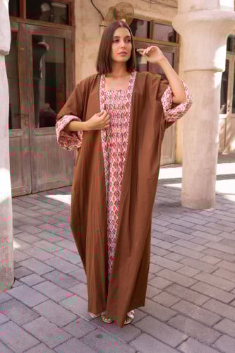 فستان العُلا