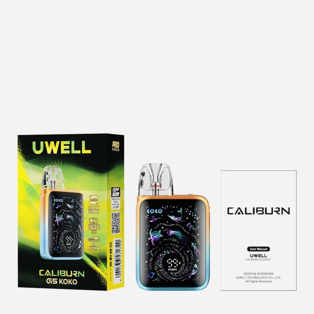 Uwell Caliburn KOKO G5 - Vape store