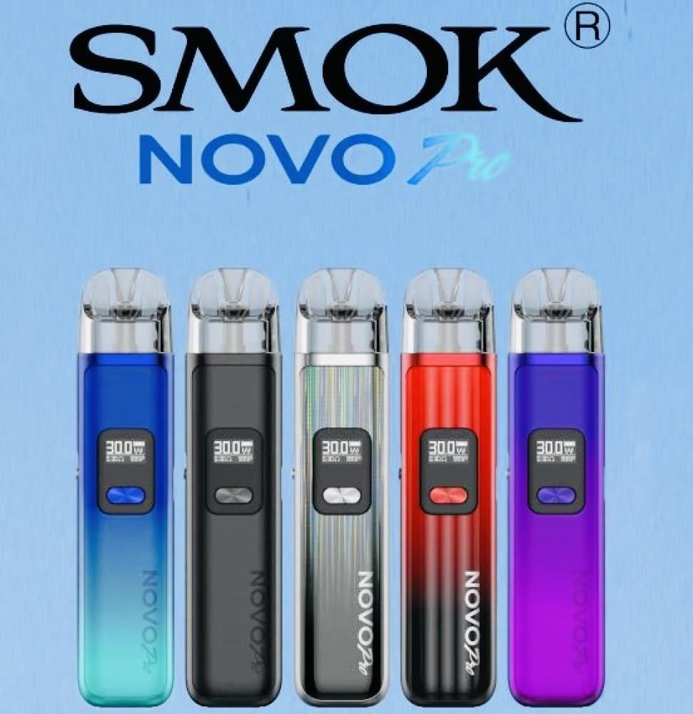 SMOK NOVO PRO - Vape store