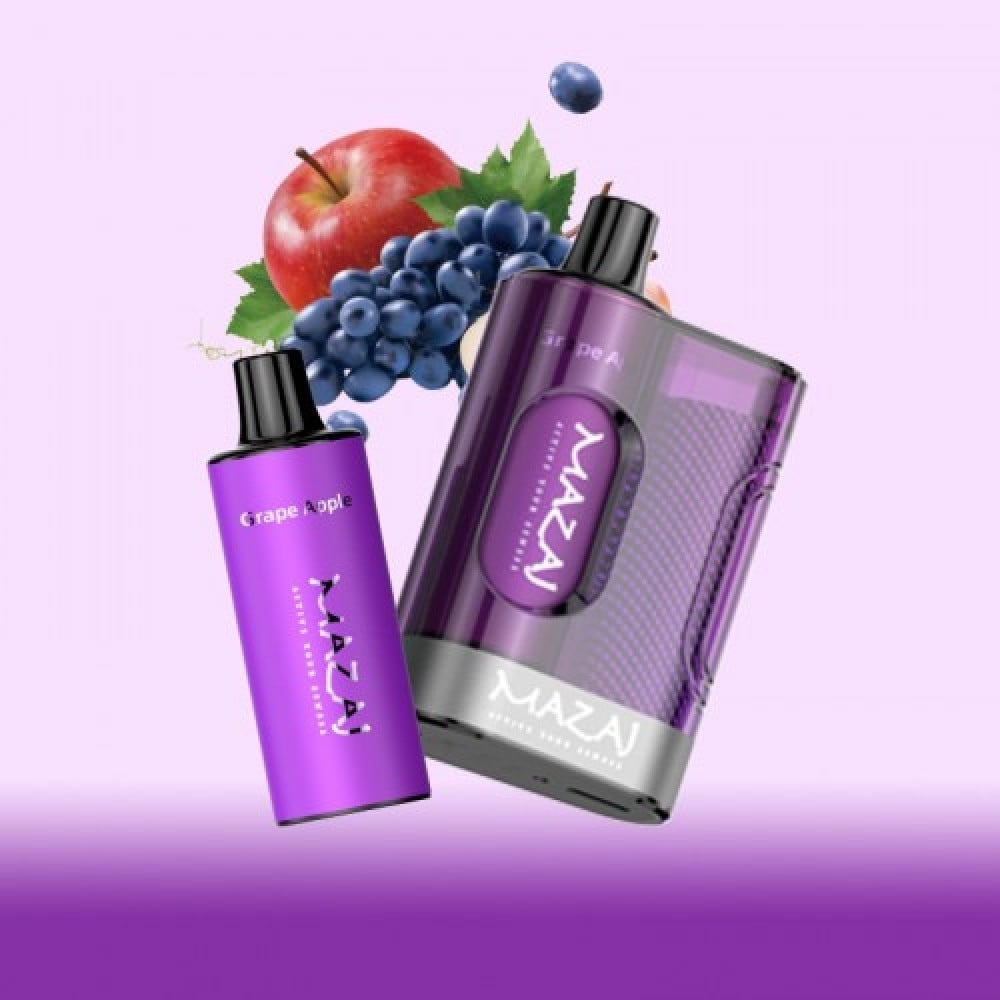 مزاج بوكس بود 3000- Mazaj Box Pod 20MG