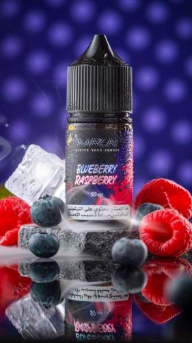 elf bar vape uk Blueberry Raspberry Lemon E-Liquid 100mL main image 1