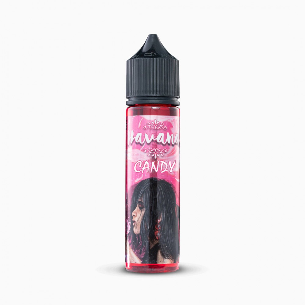 havana vape Vont Cube - Havana Cola (Nikotinfri Engångs vape)