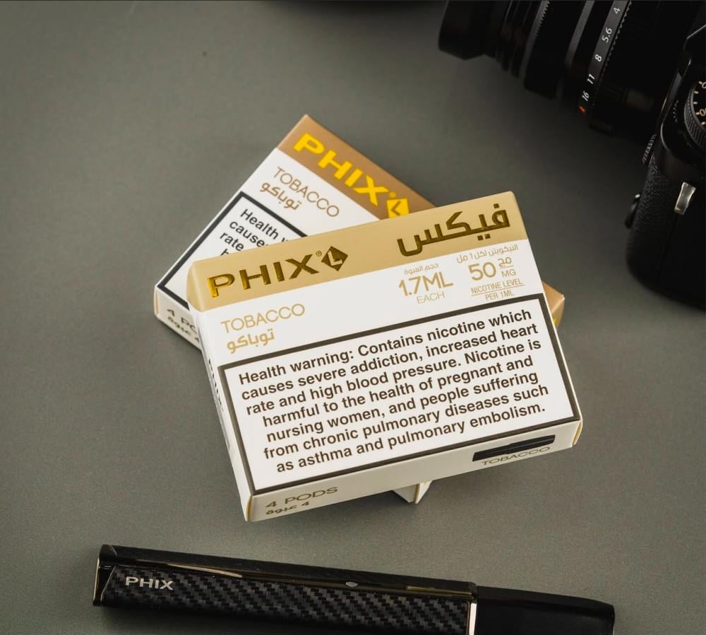 fix tobacco Original Tobacco Fix Pods