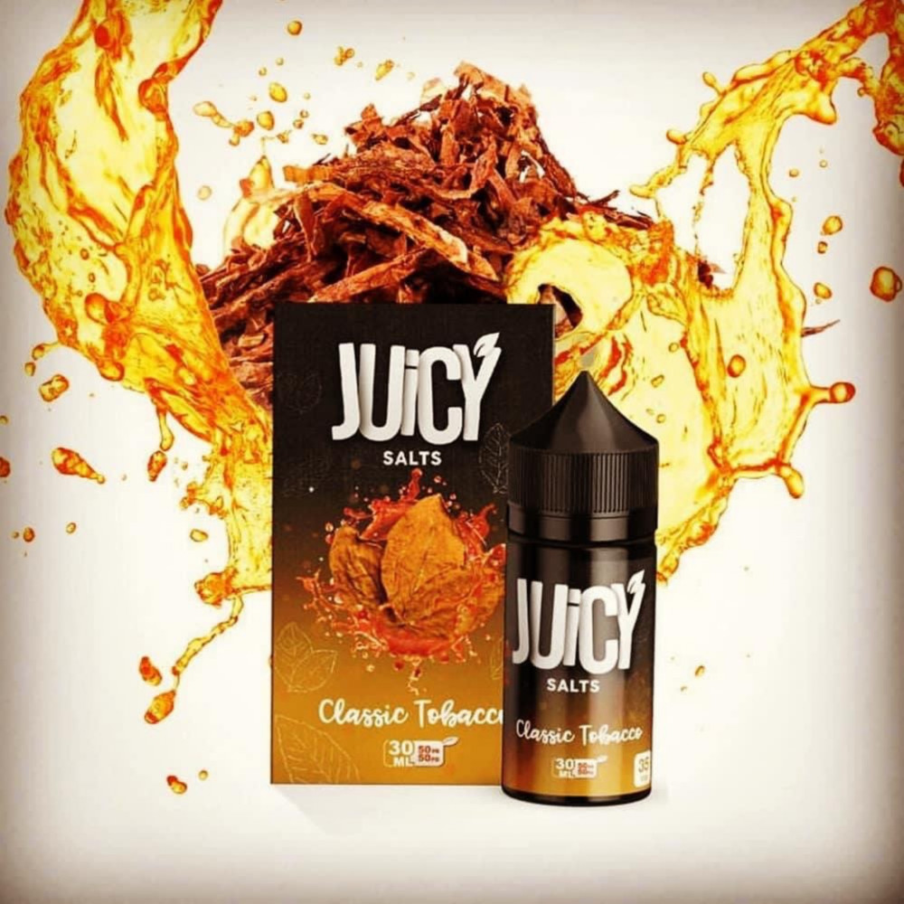 Juicy Classic Tobacco