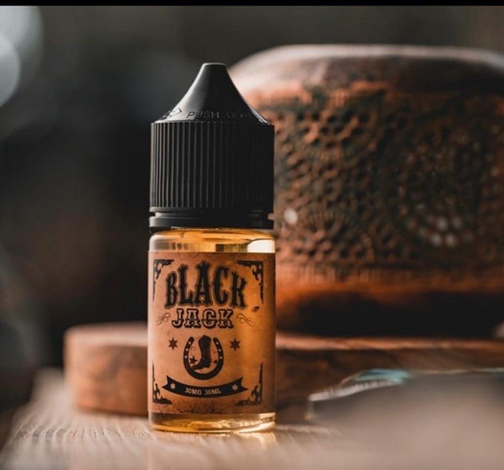 black jack vape juice Edge E-liquid 10ml Vape juice | 50VG/50PG | 3mg/6mg/12mg/18mg | All  Flavours |UK