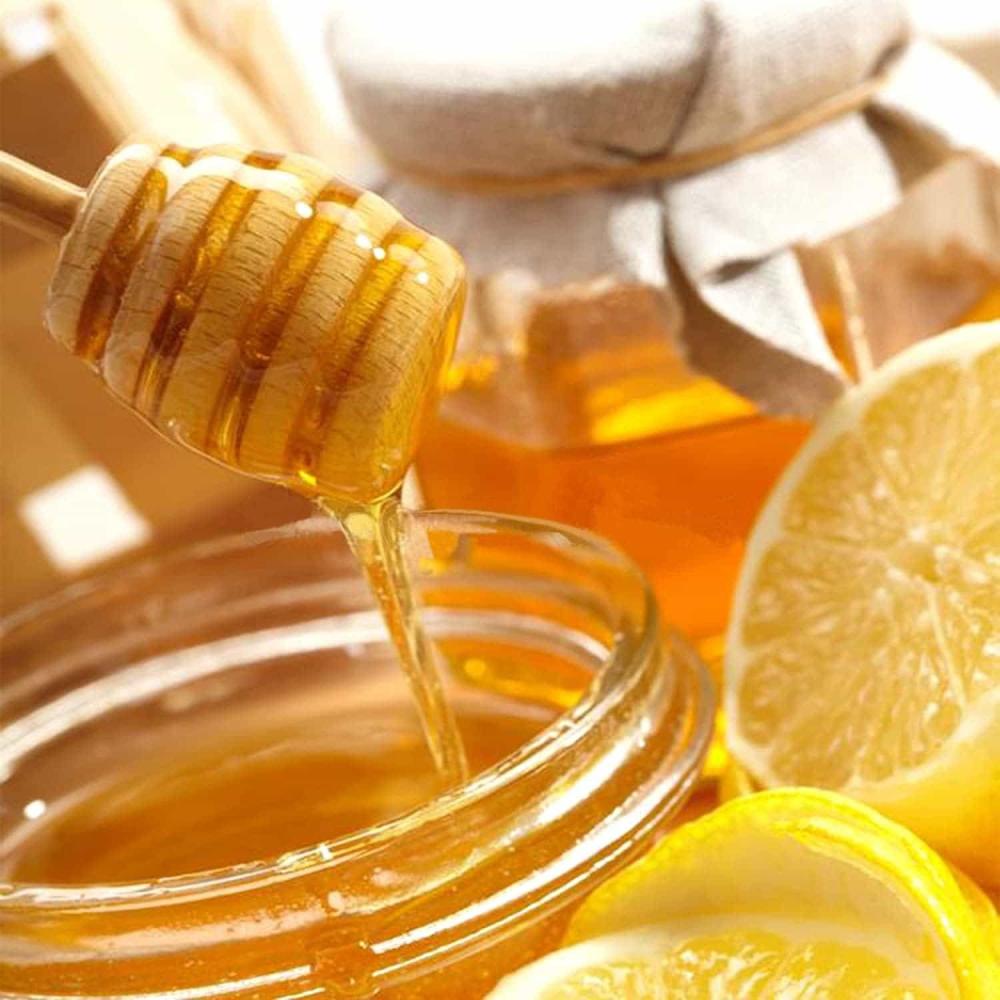 فوائد العسل والليمون للصحة والمناعة