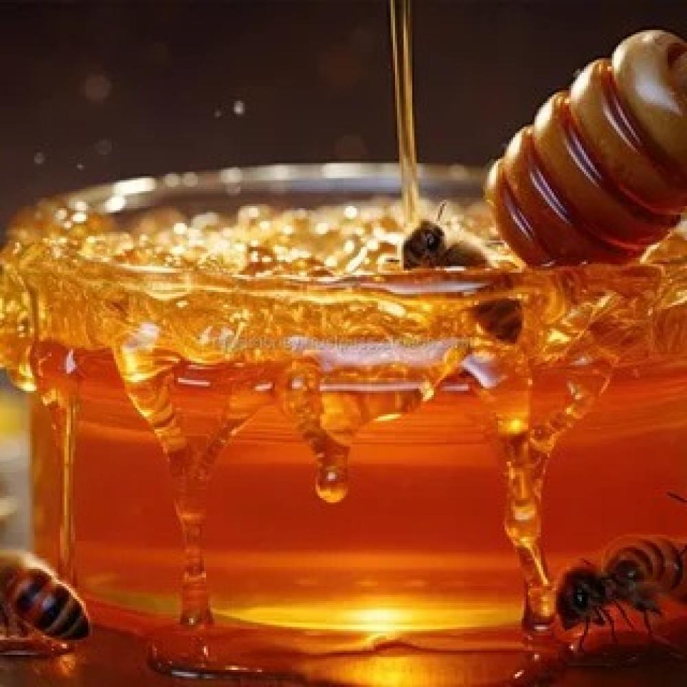 فوائد العسل في رمضان لتعزيز الطاقة والصحة