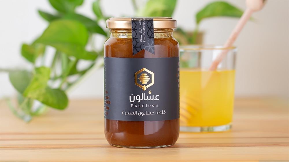 Why is Asaloun considered the best honey site?