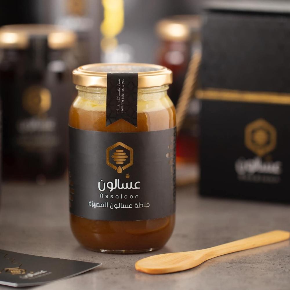 فوائد غذاء ملكات النحل وحبوب اللقاح للجنس