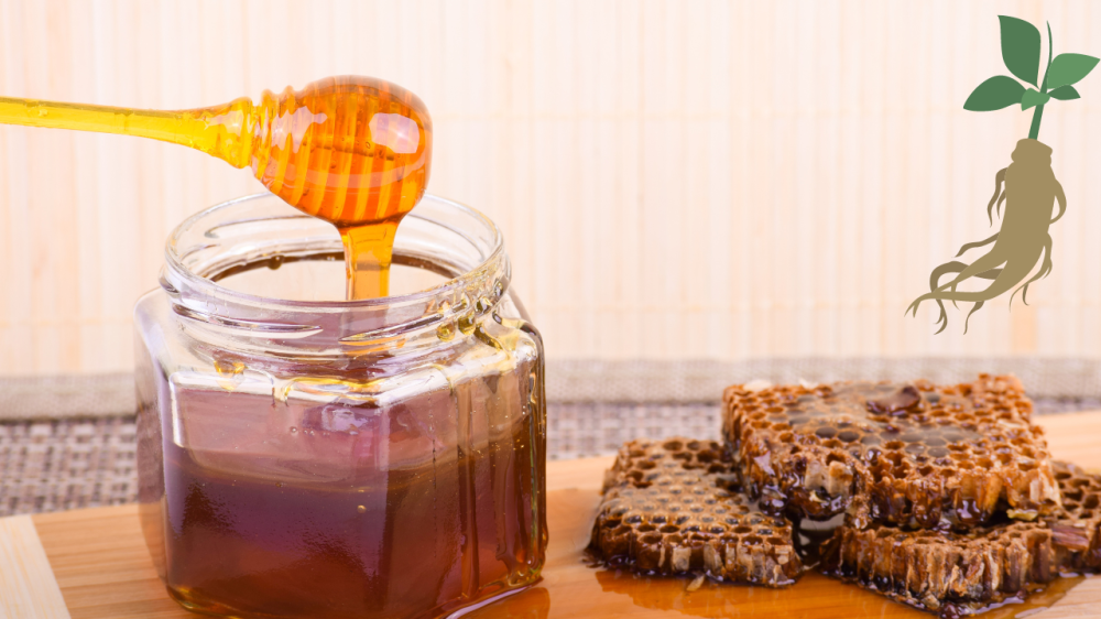 فوائد الجنسنج مع العسل للنساء ( بالدليل العلمي )