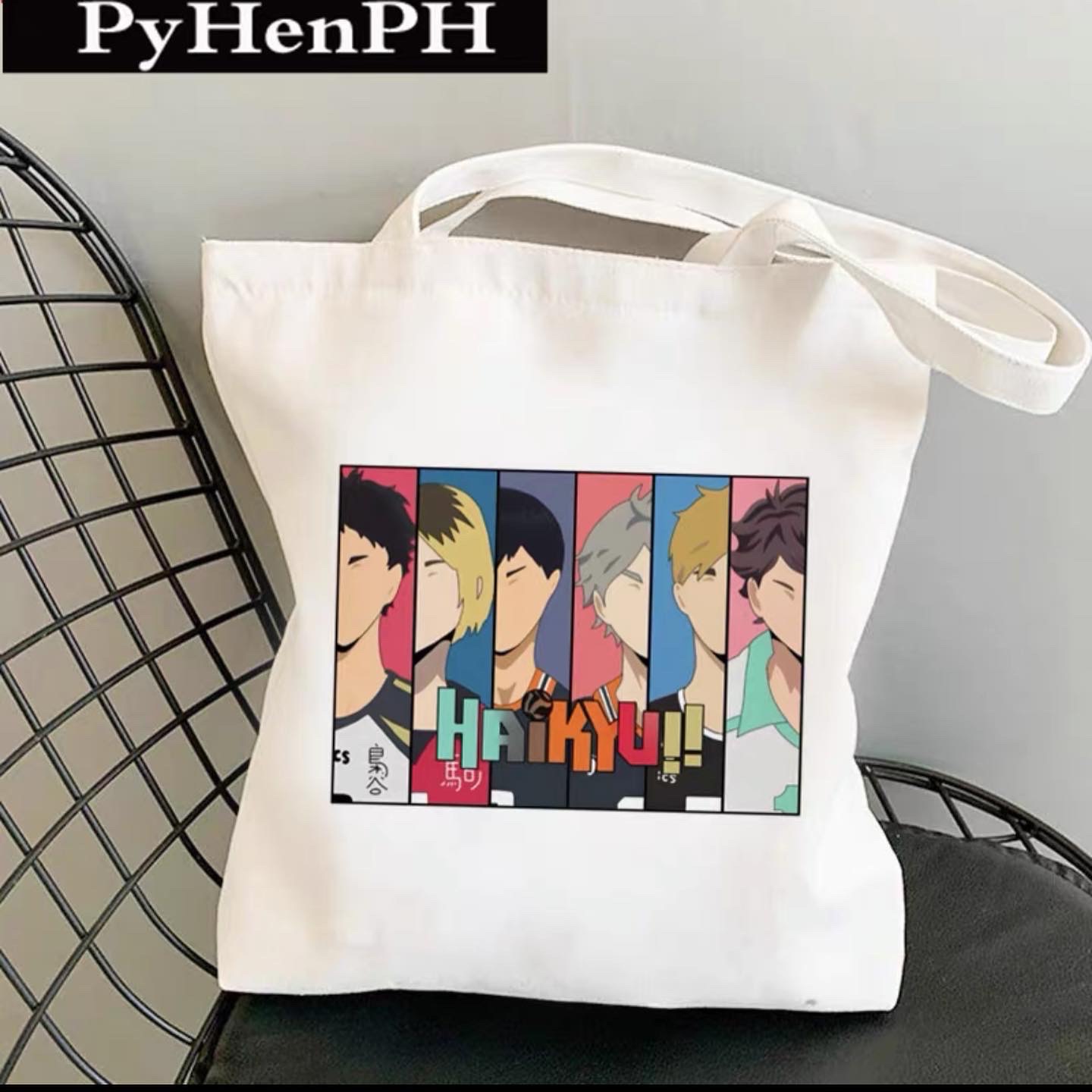 Haikyuu bag