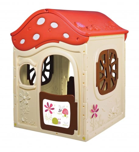 منزل الفطر الرائع