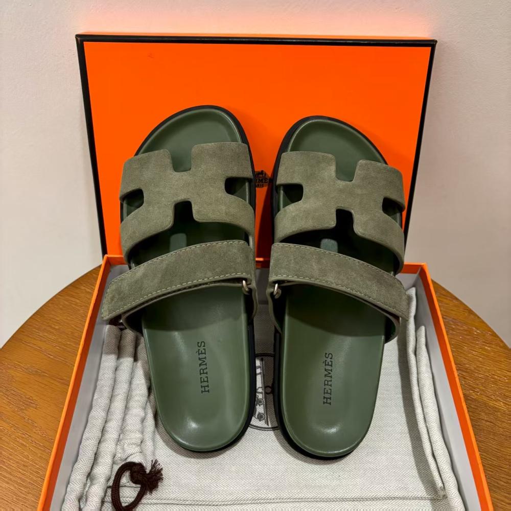 Hermes Chypre Sandals