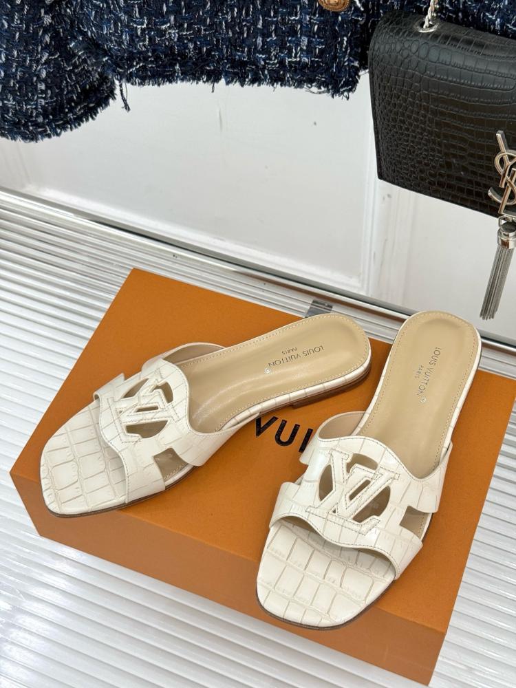Louis vuitton Isola Flat Mule