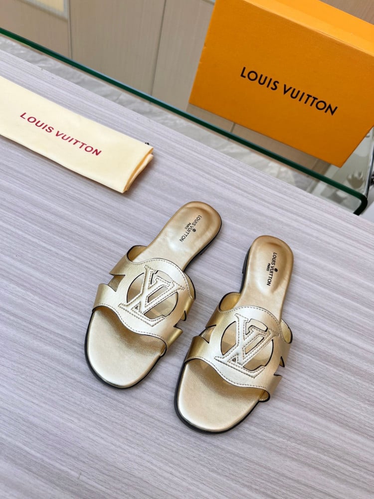 Louis Vuitton LV Isola Flat Mule