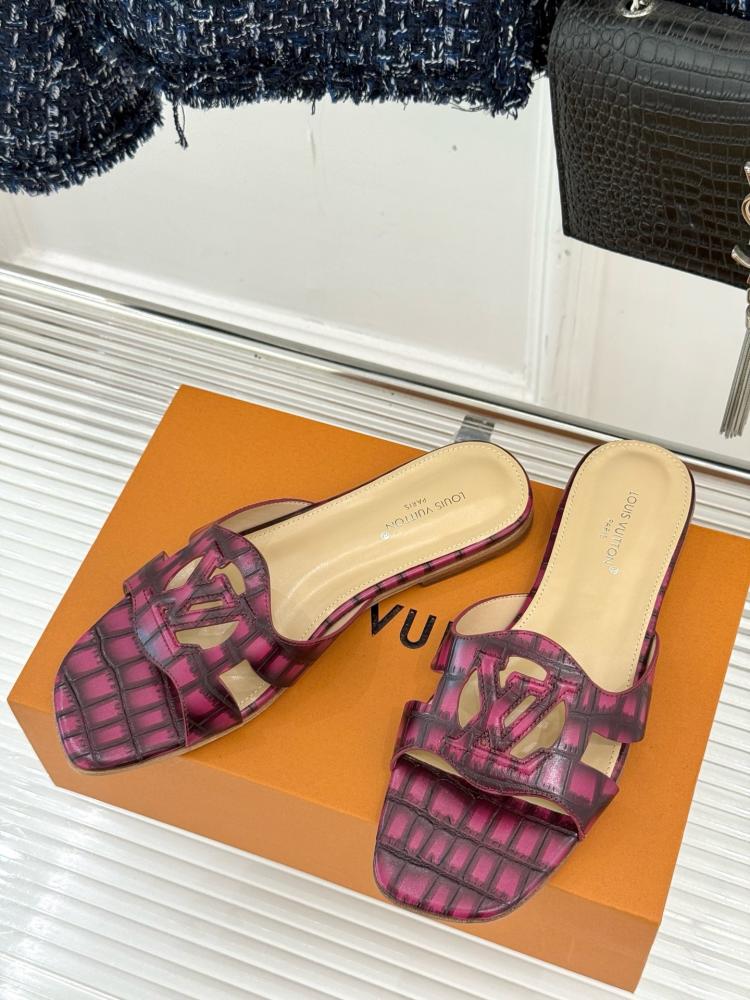 Louis vuitton Isola Flat Mule