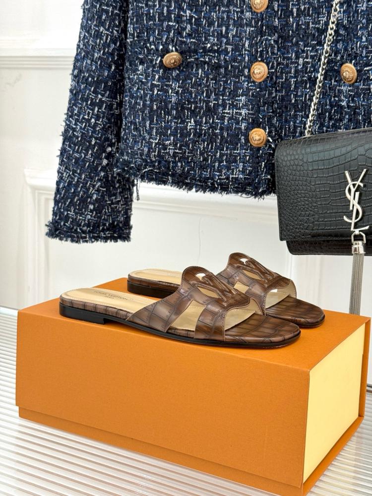 Louis vuitton Isola Flat Mule