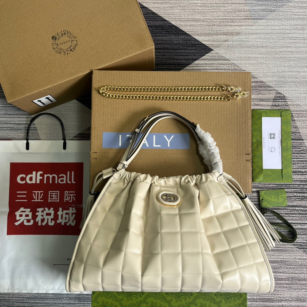 Gucci Deco tote bag